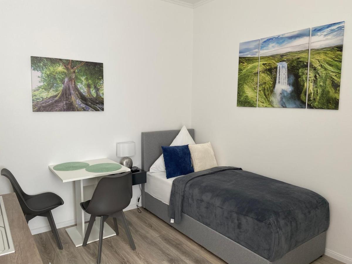 Prime Host Smart Apartments Karlsruhe Zewnętrze zdjęcie